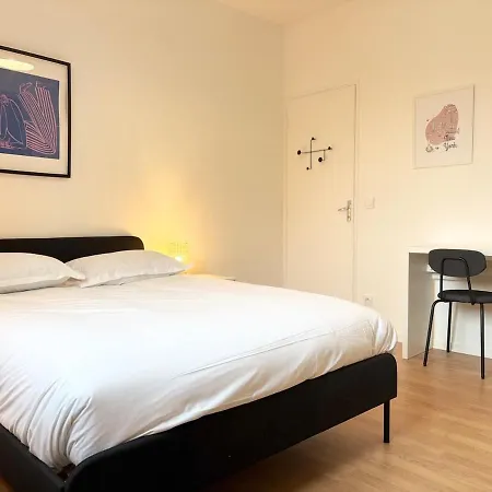 Apartment Spacieux Pour 6 Voyageurs -