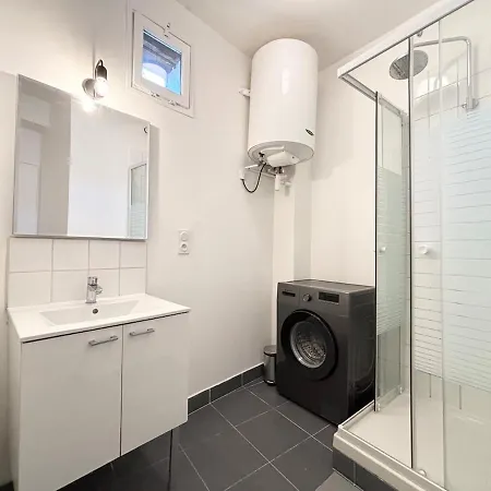 Apartment Spacieux Pour 6 Voyageurs -