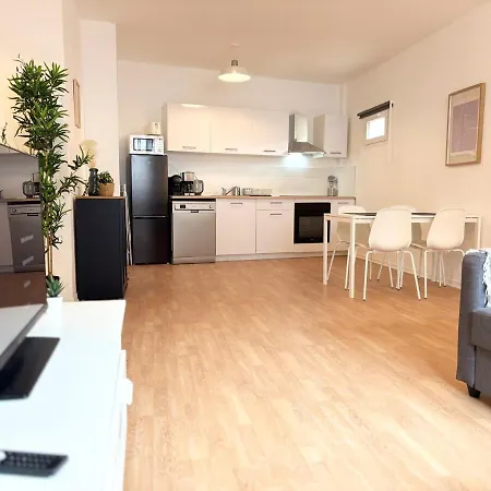 Spacieux Pour 6 Voyageurs - Apartment *