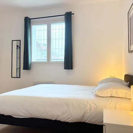 Spacieux Pour 6 Voyageurs - Apartment Roubaix